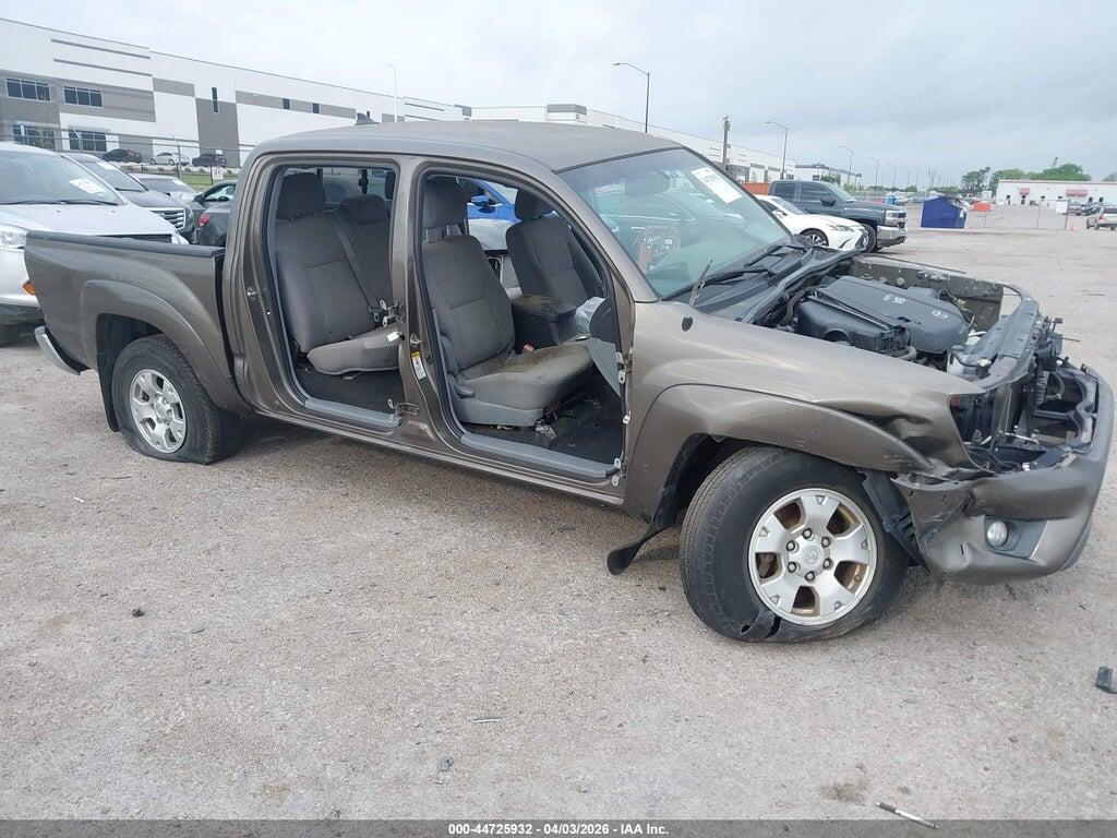 5TFJU4GN5FX065170 2015 TOYOTA TACOMA photo no. 1