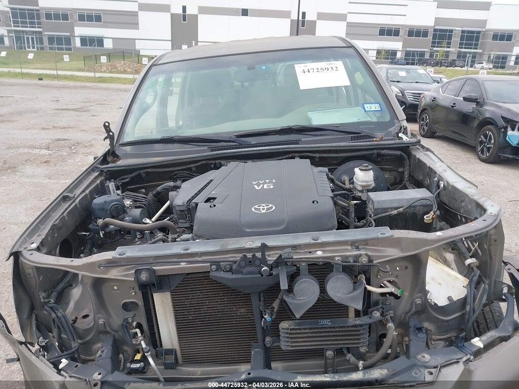 5TFJU4GN5FX065170 2015 TOYOTA TACOMA photo no. 10