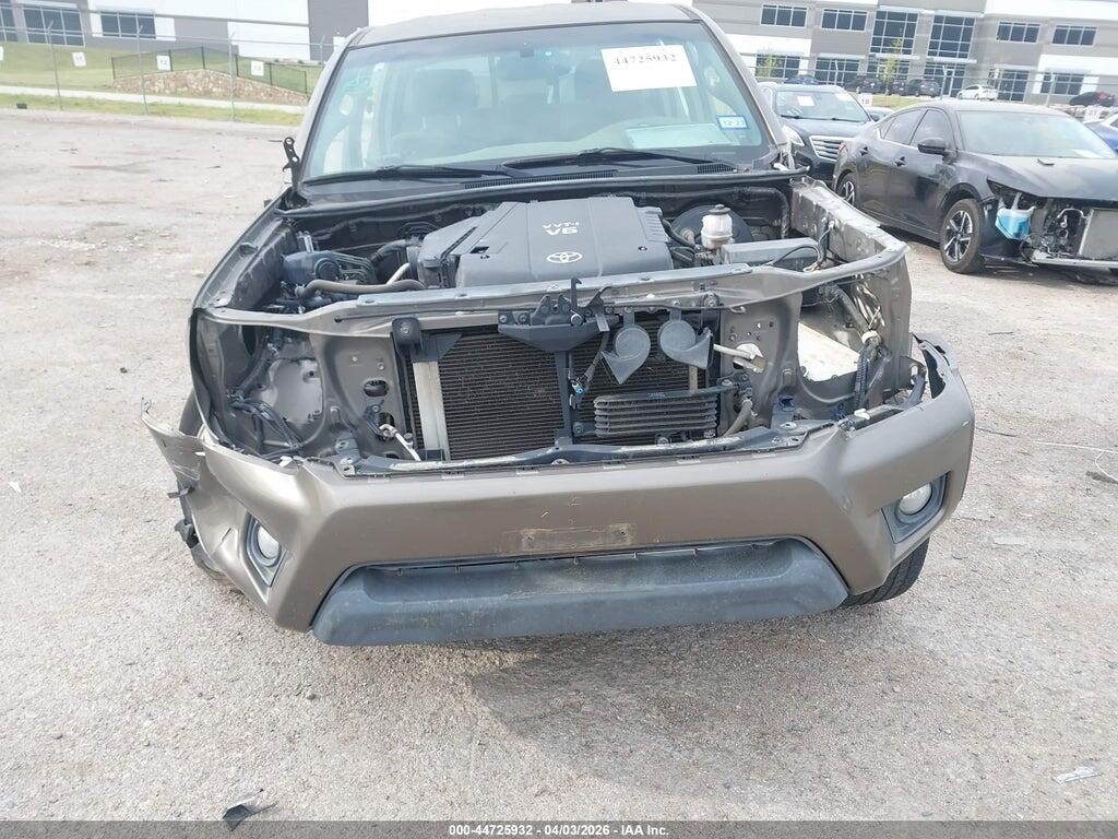 5TFJU4GN5FX065170 2015 TOYOTA TACOMA photo no. 12