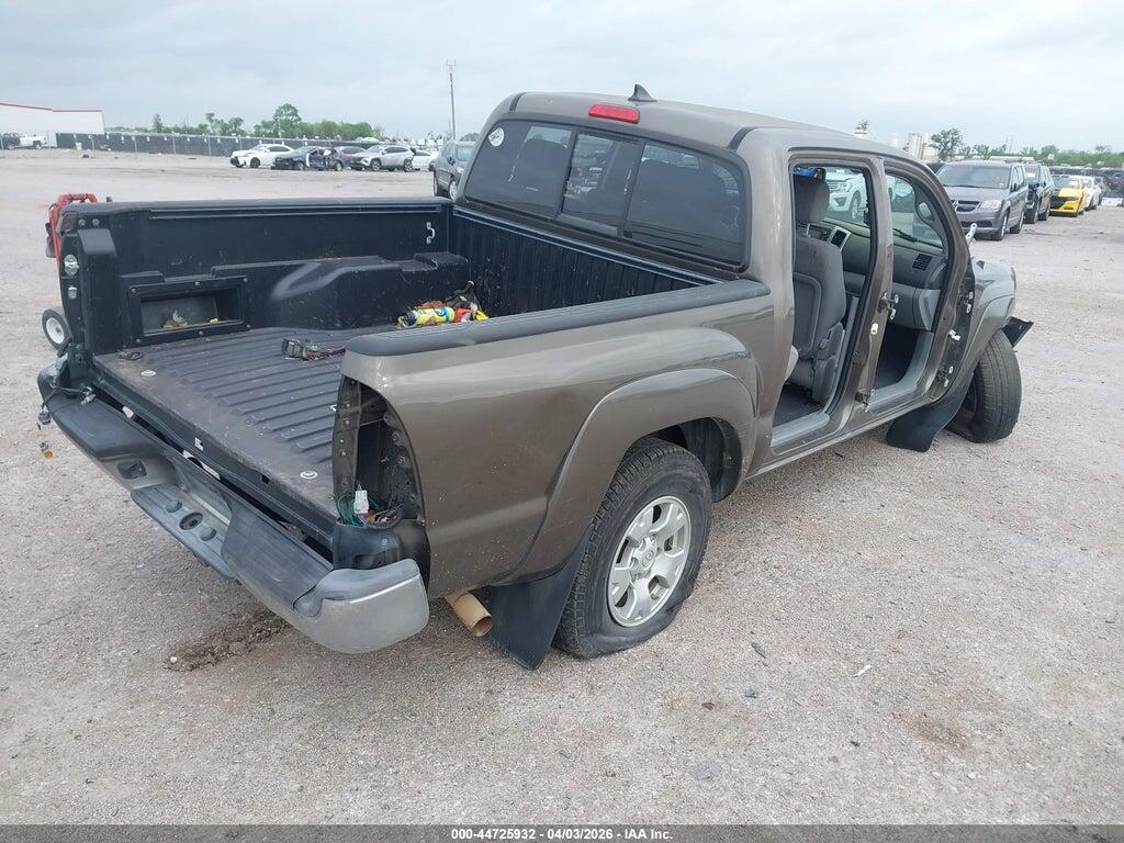 5TFJU4GN5FX065170 2015 TOYOTA TACOMA photo no. 4