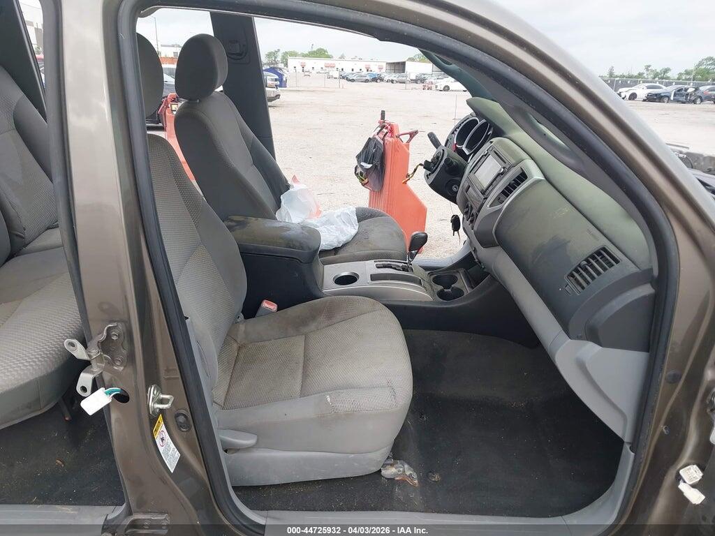 5TFJU4GN5FX065170 2015 TOYOTA TACOMA photo no. 5