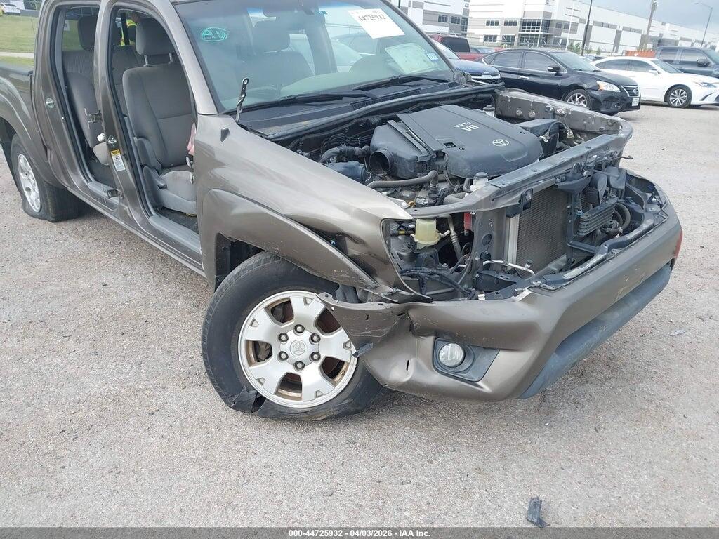 5TFJU4GN5FX065170 2015 TOYOTA TACOMA photo no. 6