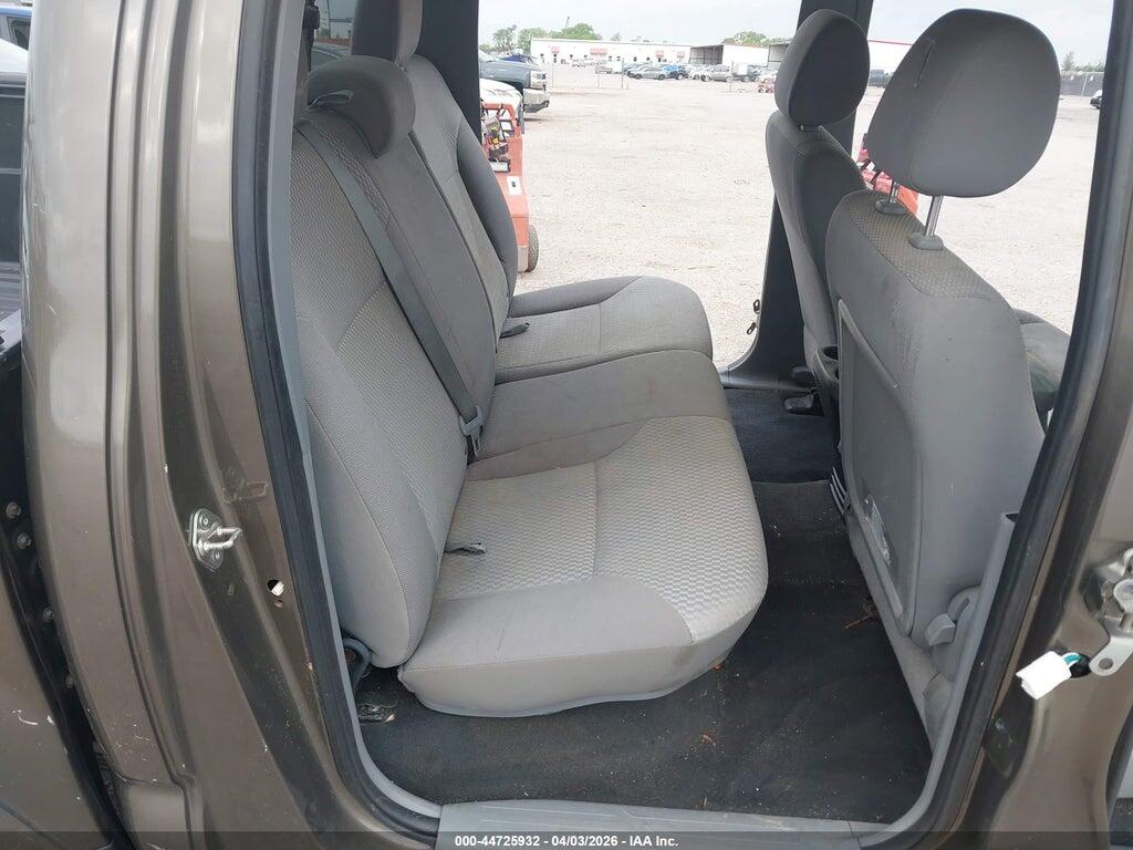 5TFJU4GN5FX065170 2015 TOYOTA TACOMA photo no. 8
