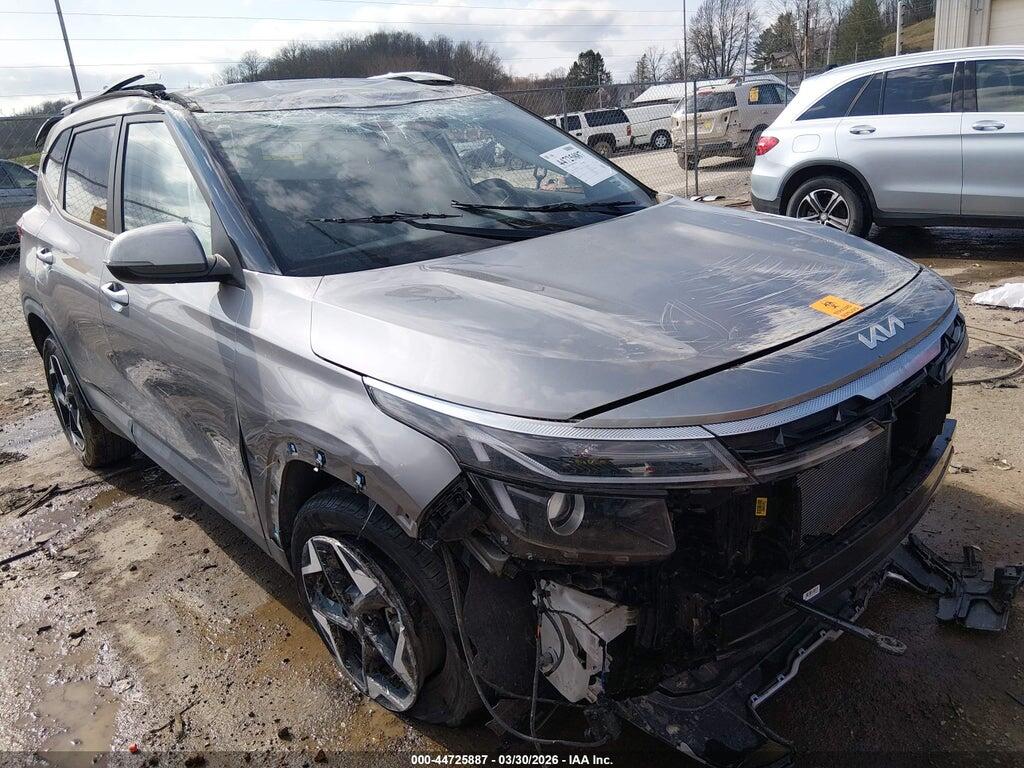 KNDEUCAA2S7816303 2025 KIA SELTOS photo no. 1