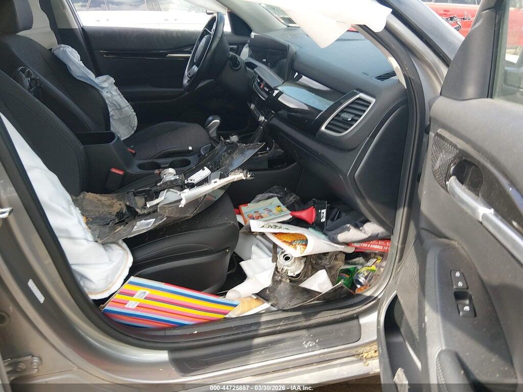 KNDEUCAA2S7816303 2025 KIA SELTOS photo no. 5