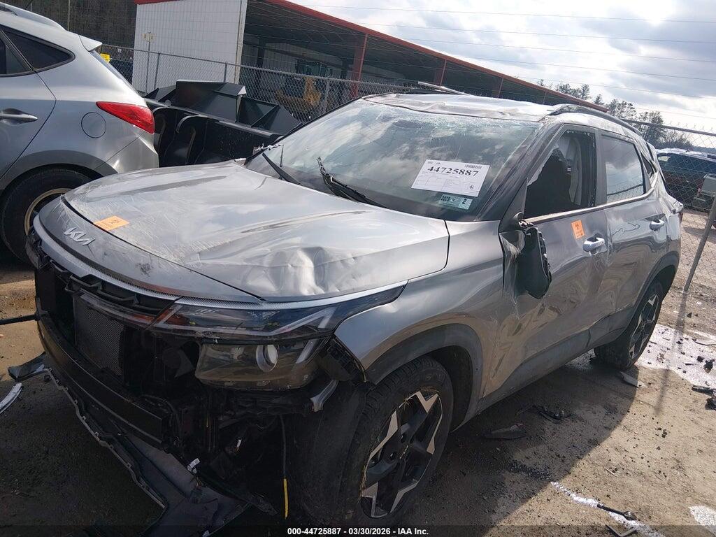 KNDEUCAA2S7816303 2025 KIA SELTOS photo no. 6