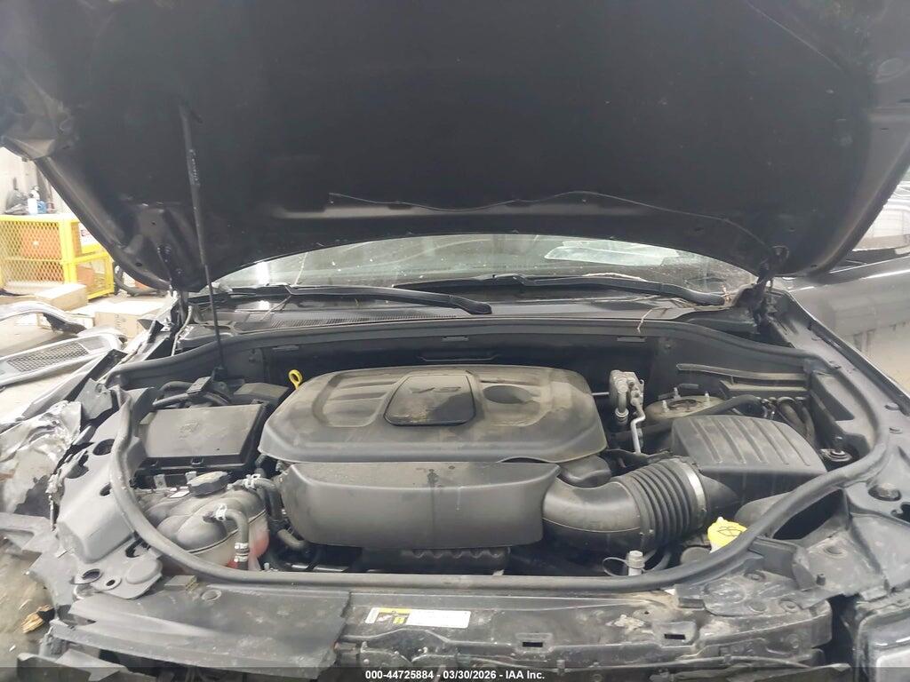 1C4RJFBG4KC693206 2019 JEEP GRAND CHEROKEE photo no. 10