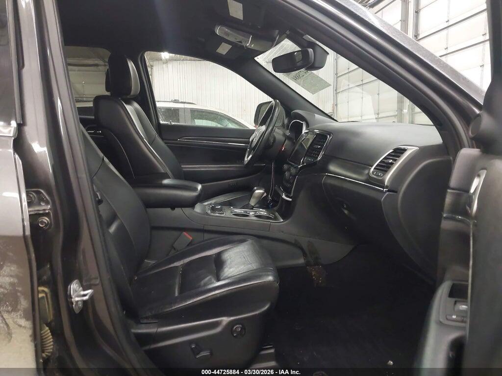 1C4RJFBG4KC693206 2019 JEEP GRAND CHEROKEE photo no. 5