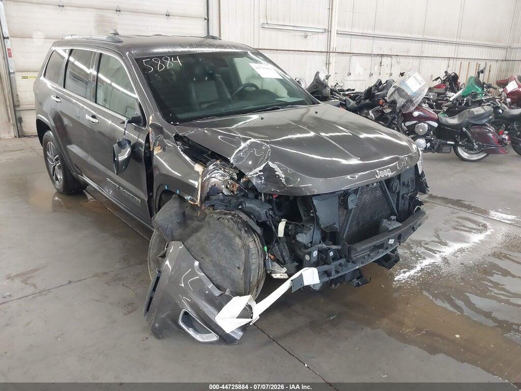 1C4RJFBG4KC693206 2019 JEEP GRAND CHEROKEE photo no. 6