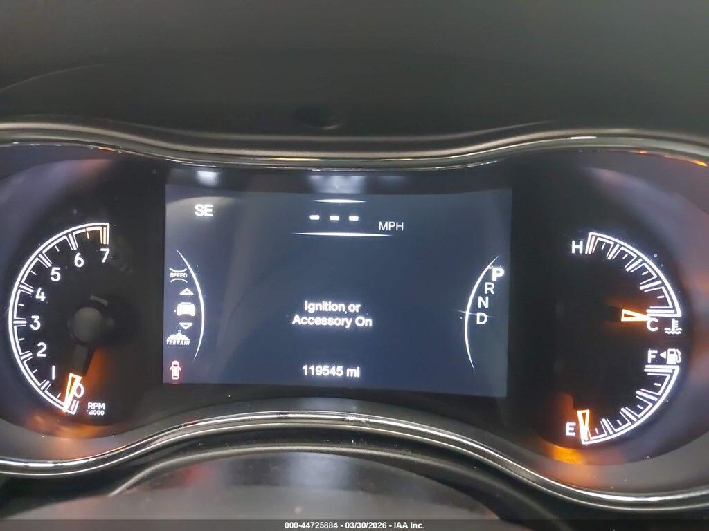 1C4RJFBG4KC693206 2019 JEEP GRAND CHEROKEE photo no. 7