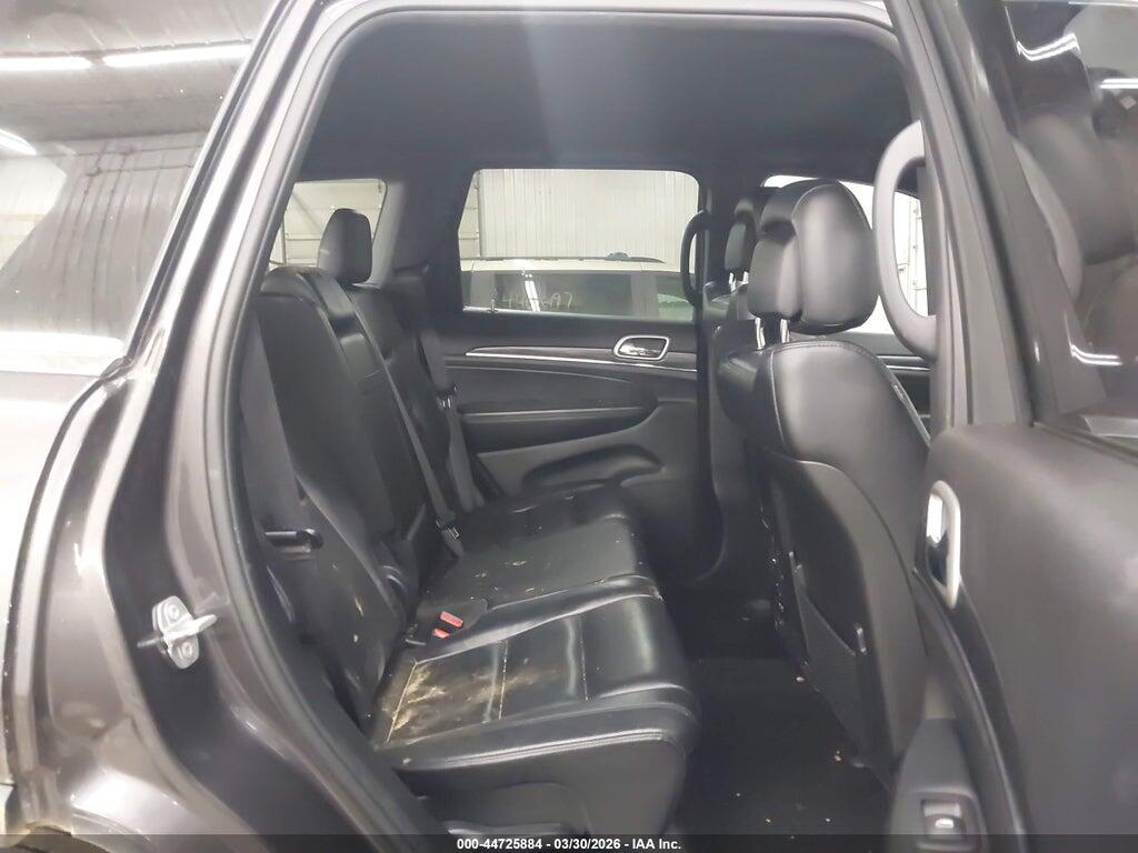 1C4RJFBG4KC693206 2019 JEEP GRAND CHEROKEE photo no. 8