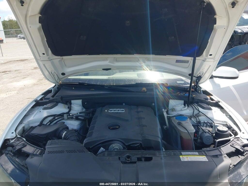 WAULFAFR7AA073561 2010 AUDI A5 photo no. 10