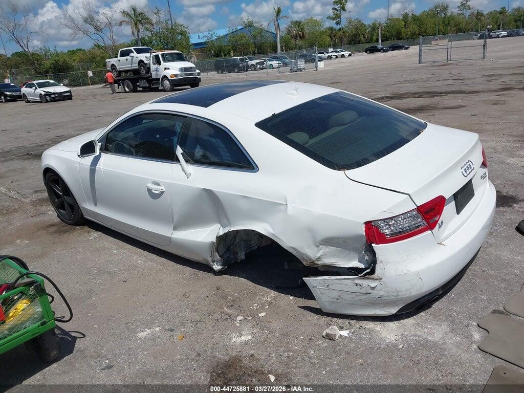 WAULFAFR7AA073561 2010 AUDI A5 photo no. 3