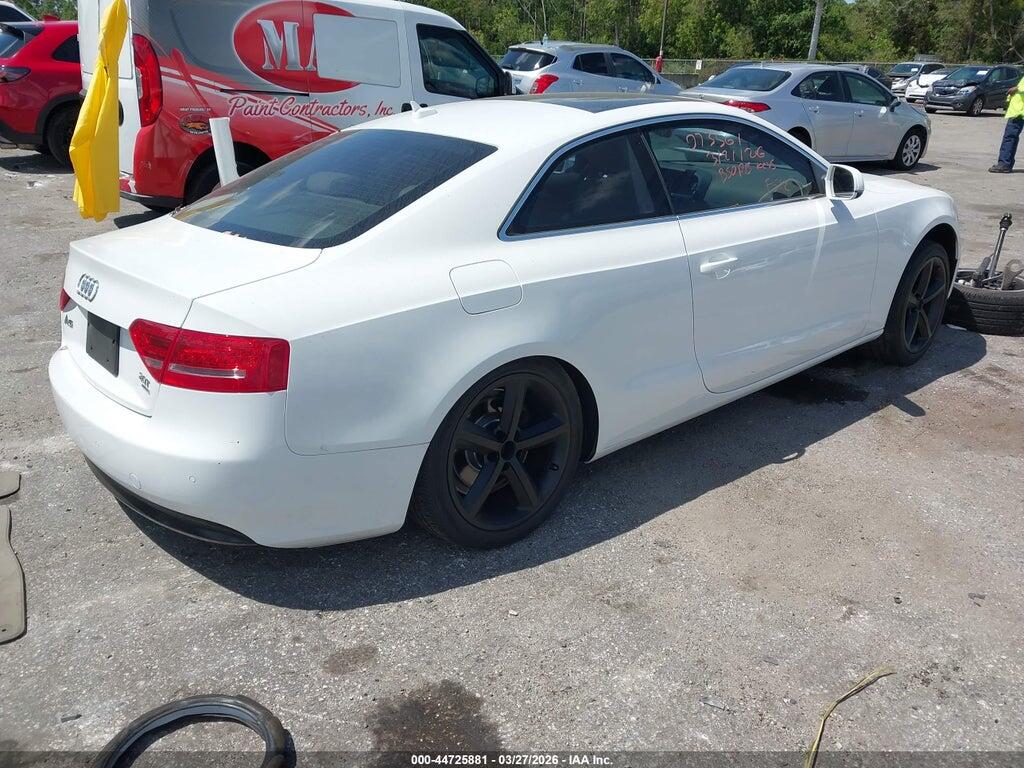 WAULFAFR7AA073561 2010 AUDI A5 photo no. 4