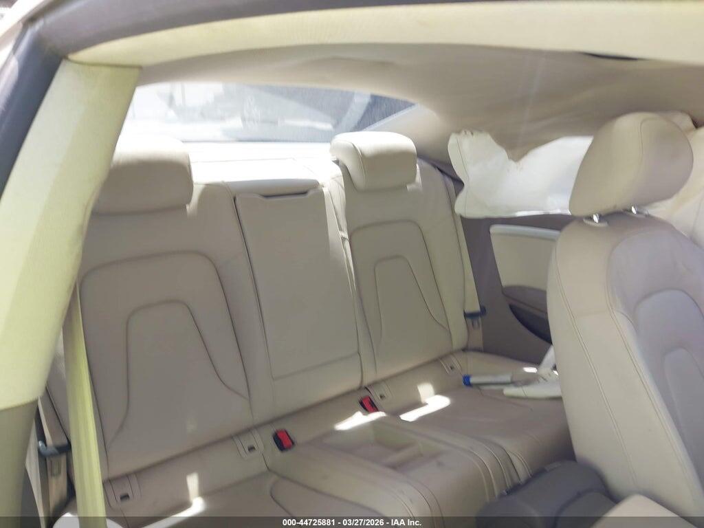 WAULFAFR7AA073561 2010 AUDI A5 photo no. 8