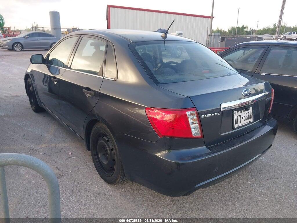 JF1GE61638H510187 2008 SUBARU IMPREZA photo no. 3