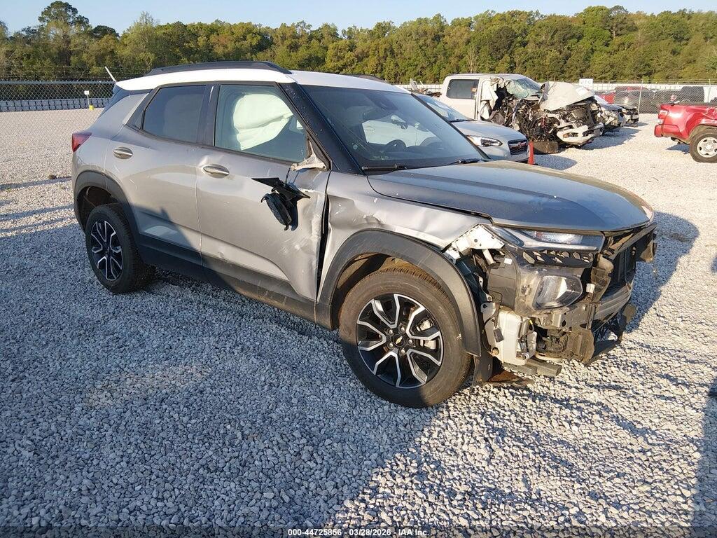 KL79MVSL4PB099658 2023 CHEVROLET TRAILBLAZER photo no. 1