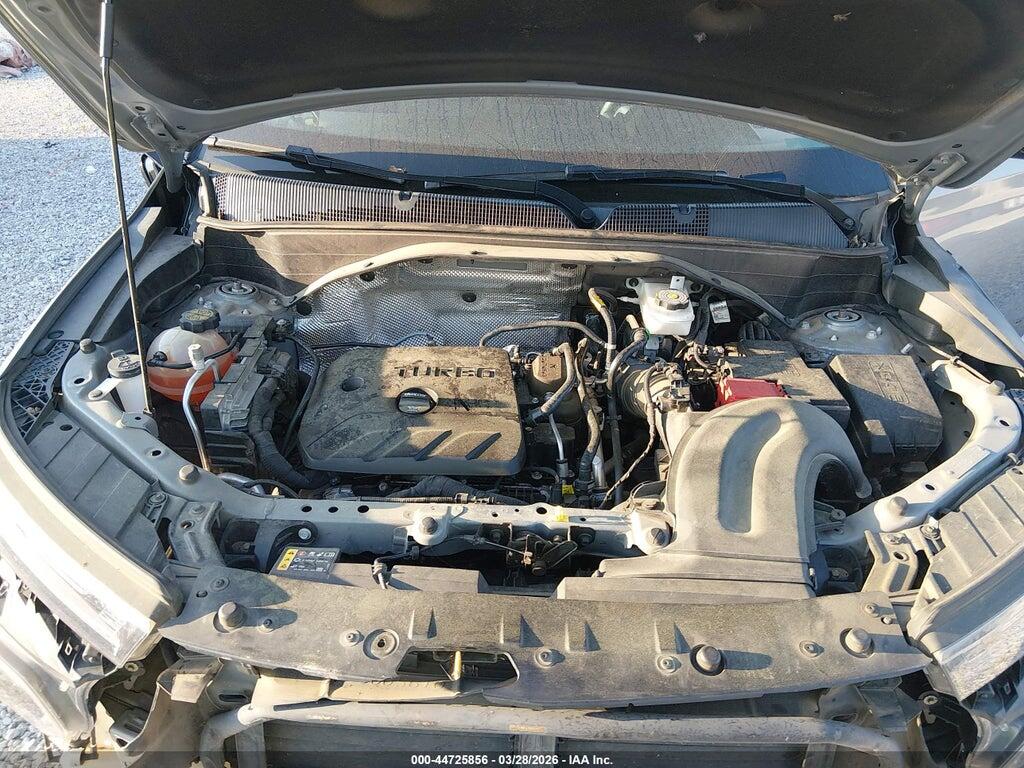 KL79MVSL4PB099658 2023 CHEVROLET TRAILBLAZER photo no. 10