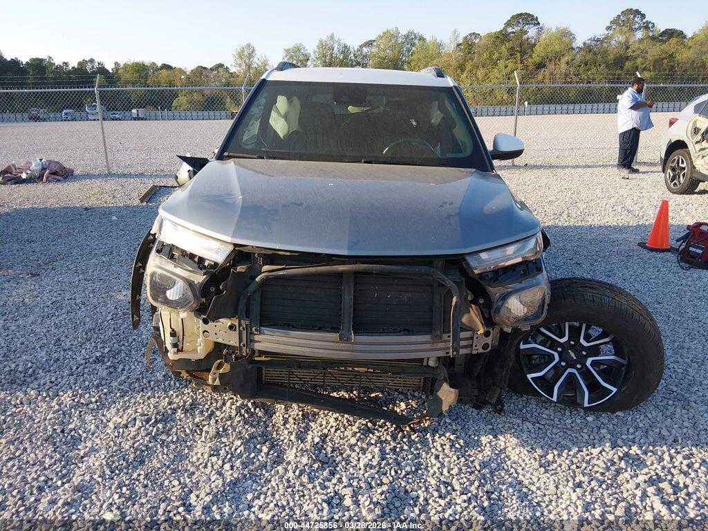 KL79MVSL4PB099658 2023 CHEVROLET TRAILBLAZER photo no. 12