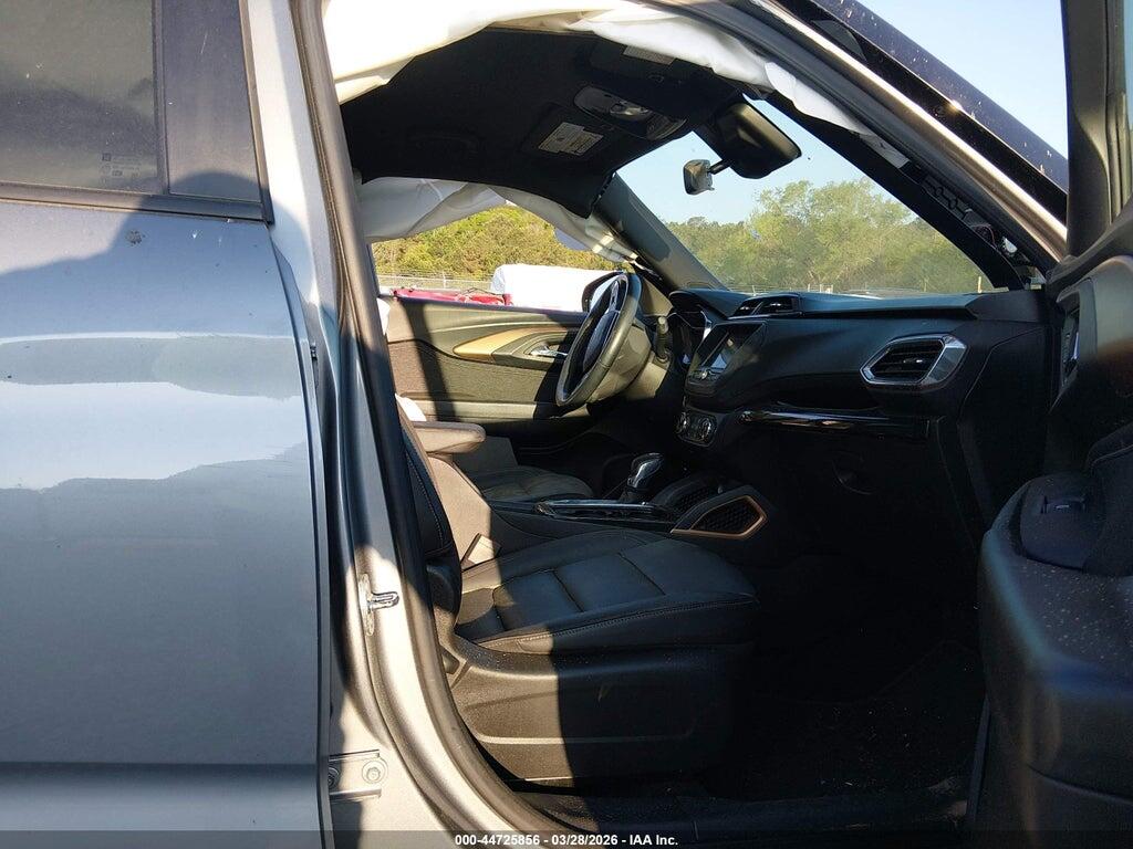 KL79MVSL4PB099658 2023 CHEVROLET TRAILBLAZER photo no. 5