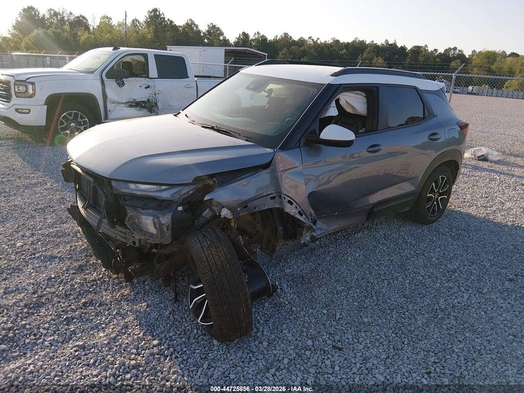 KL79MVSL4PB099658 2023 CHEVROLET TRAILBLAZER photo no. 6