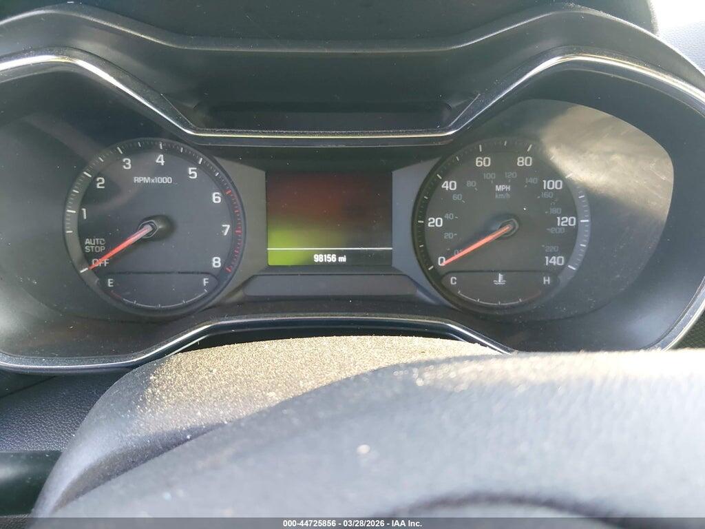 KL79MVSL4PB099658 2023 CHEVROLET TRAILBLAZER photo no. 7