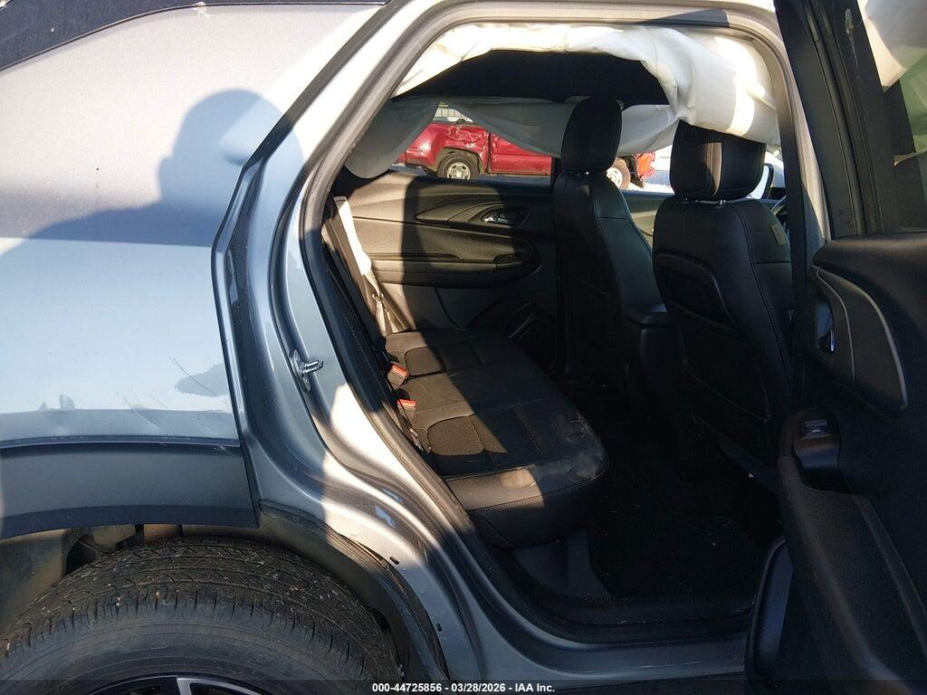 KL79MVSL4PB099658 2023 CHEVROLET TRAILBLAZER photo no. 8
