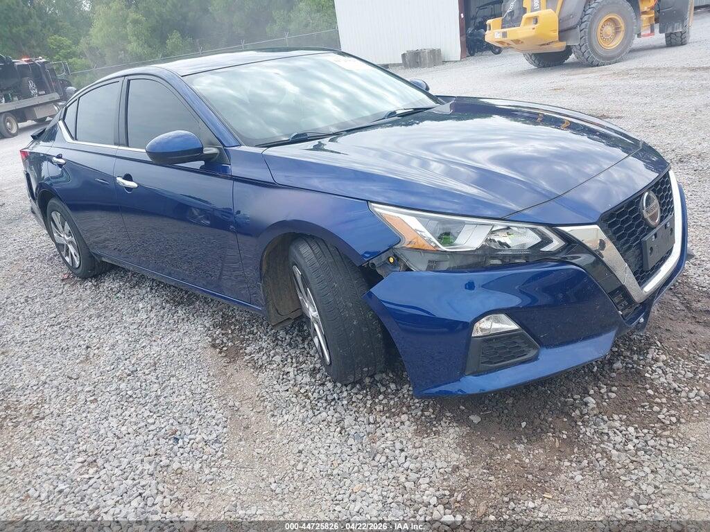 1N4BL4BV6KC107254 2019 NISSAN ALTIMA photo no. 1