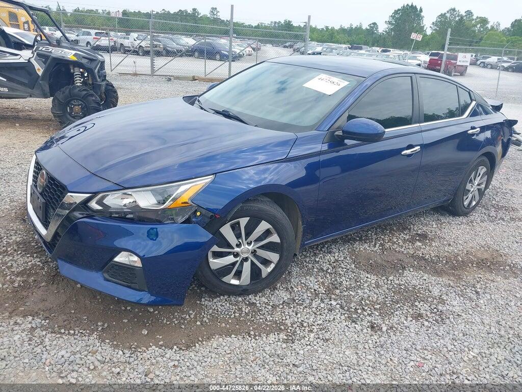 1N4BL4BV6KC107254 2019 NISSAN ALTIMA photo no. 2