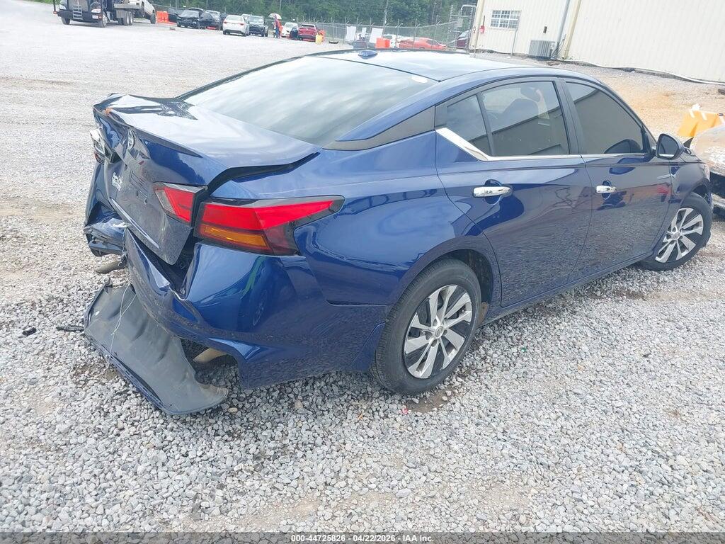 1N4BL4BV6KC107254 2019 NISSAN ALTIMA photo no. 4