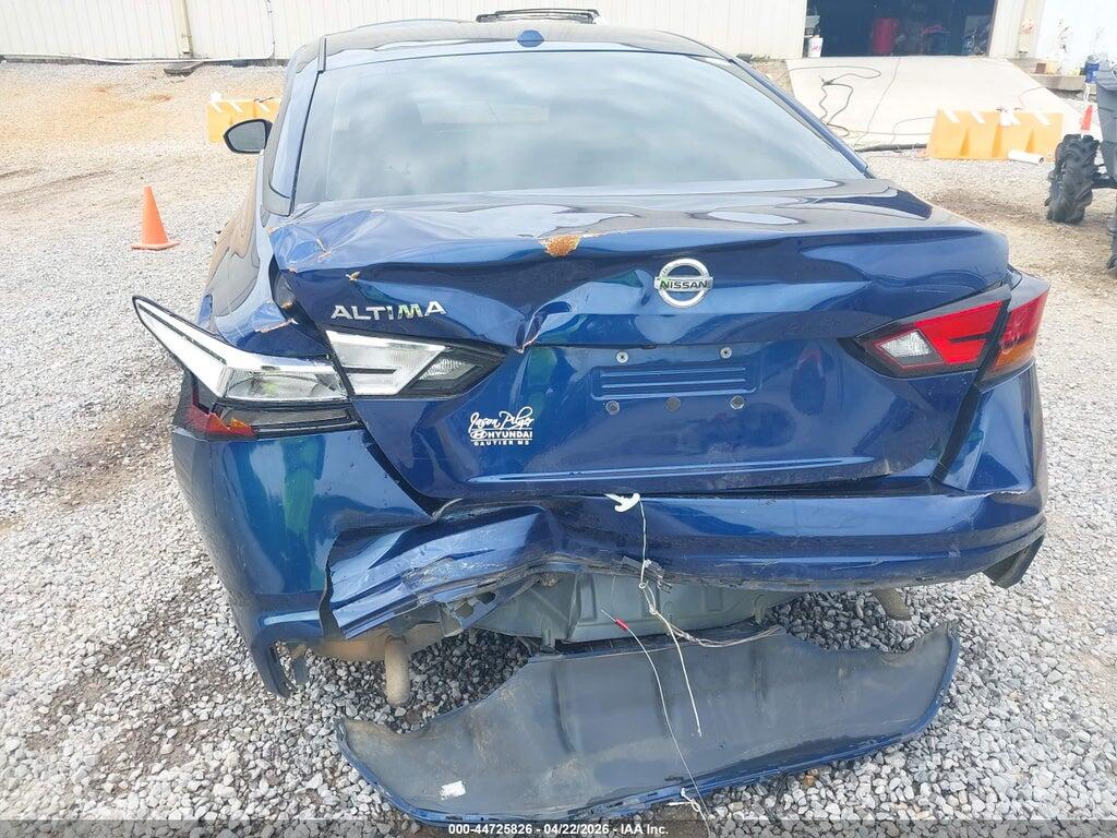 1N4BL4BV6KC107254 2019 NISSAN ALTIMA photo no. 6