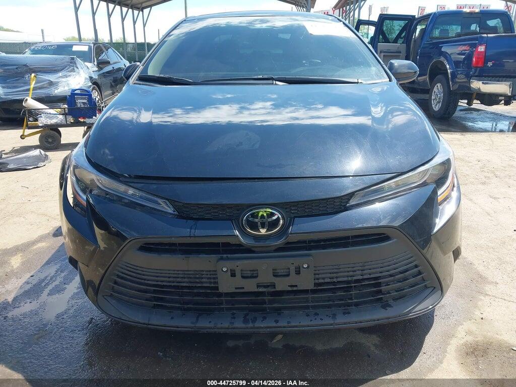 5YFB4MDE6SP325612 2025 TOYOTA COROLLA photo no. 12