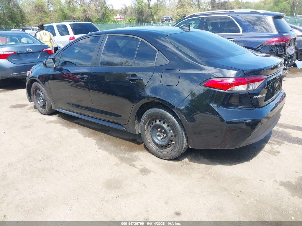 5YFB4MDE6SP325612 2025 TOYOTA COROLLA photo no. 3