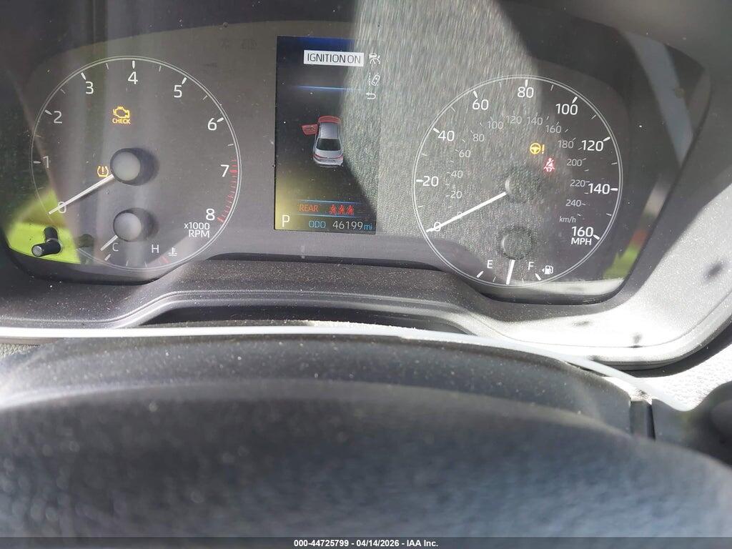 5YFB4MDE6SP325612 2025 TOYOTA COROLLA photo no. 7