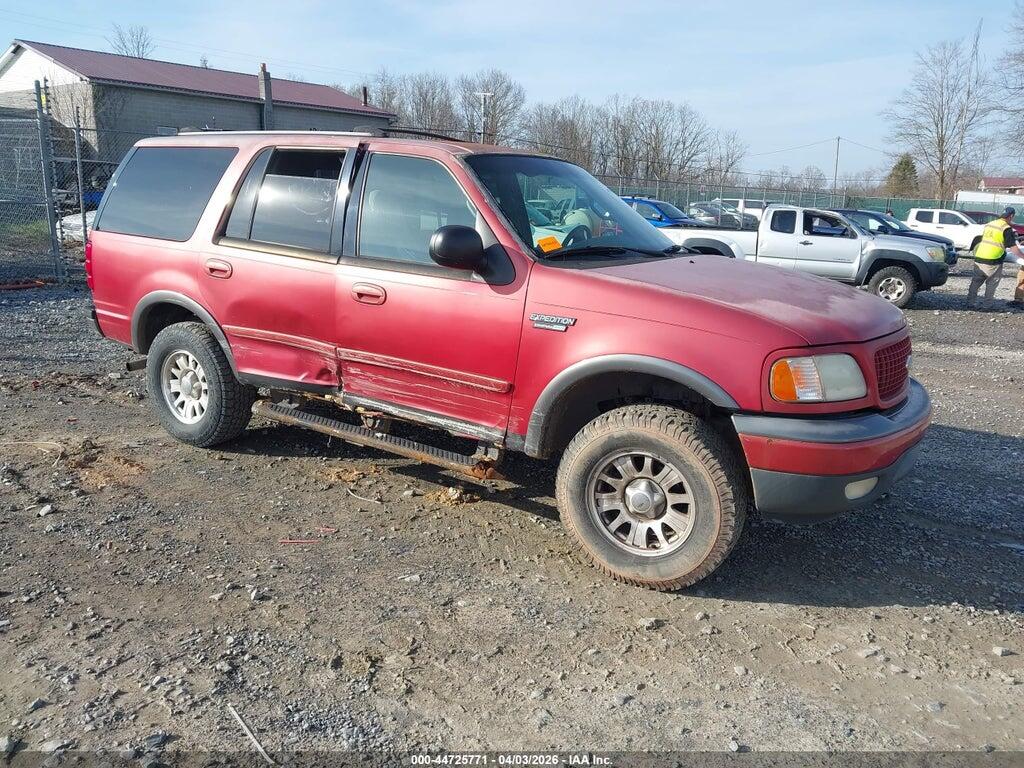 1FMPU16L7YLA83670 2000 FORD EXPEDITION photo no. 1