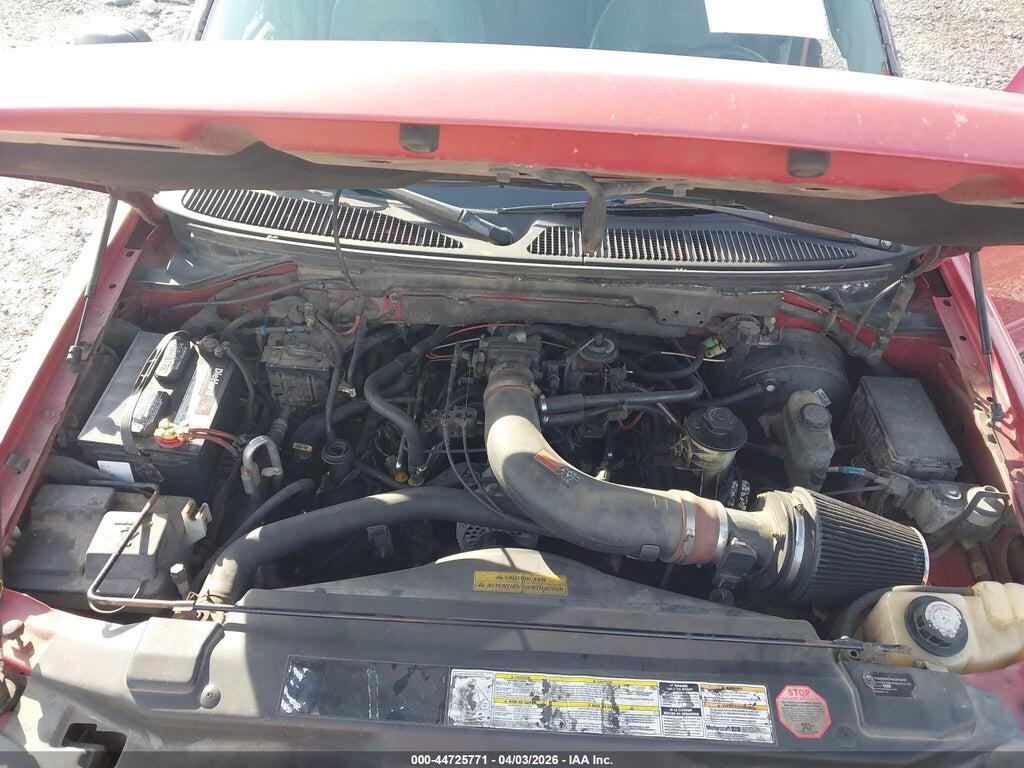 1FMPU16L7YLA83670 2000 FORD EXPEDITION photo no. 10