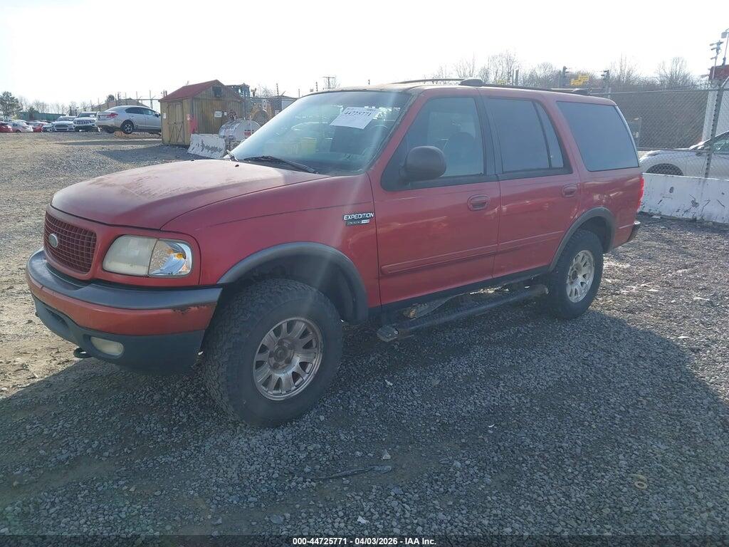1FMPU16L7YLA83670 2000 FORD EXPEDITION photo no. 2