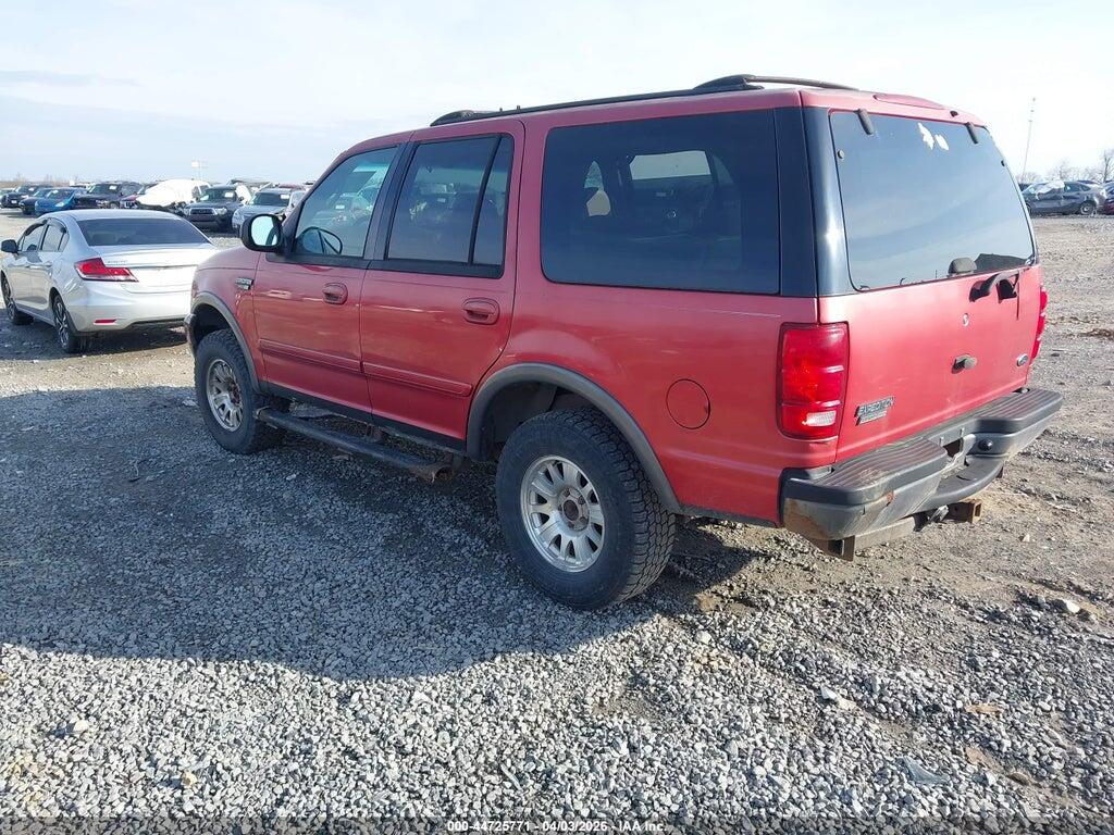 1FMPU16L7YLA83670 2000 FORD EXPEDITION photo no. 3