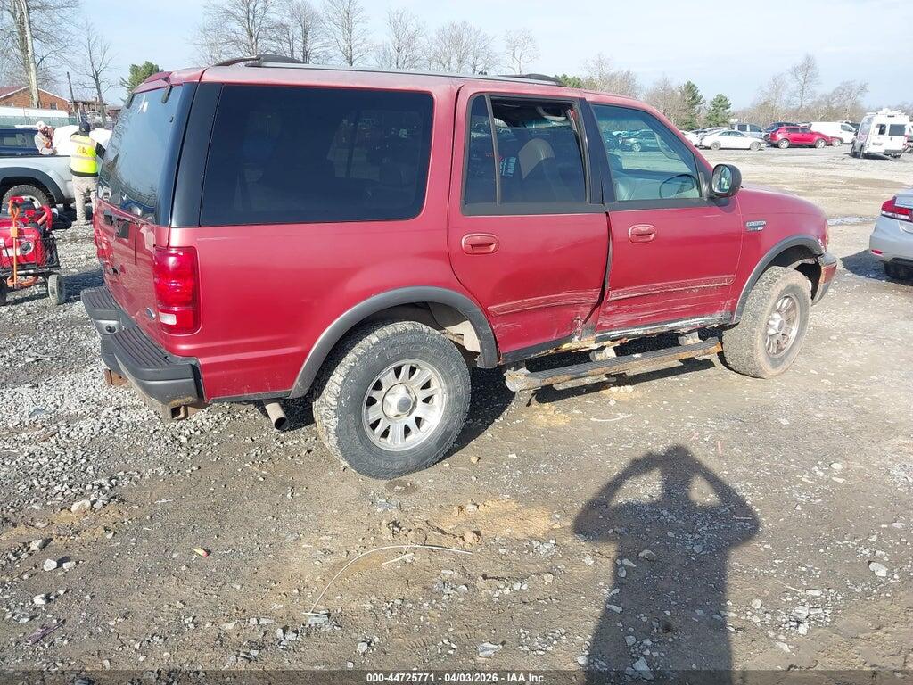1FMPU16L7YLA83670 2000 FORD EXPEDITION photo no. 4