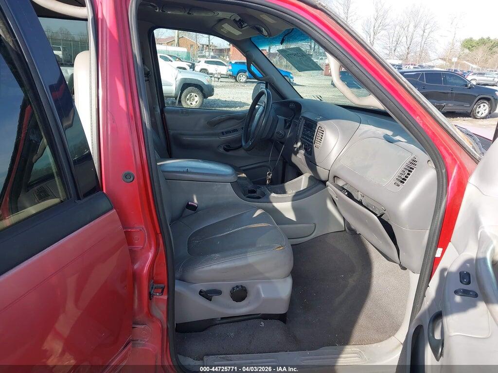1FMPU16L7YLA83670 2000 FORD EXPEDITION photo no. 5