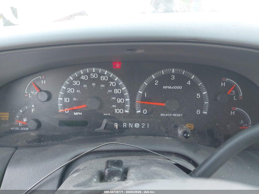 1FMPU16L7YLA83670 2000 FORD EXPEDITION photo no. 7