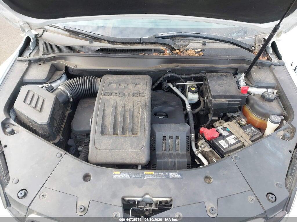 2GNALBEC0B1319164 2011 CHEVROLET EQUINOX photo no. 10
