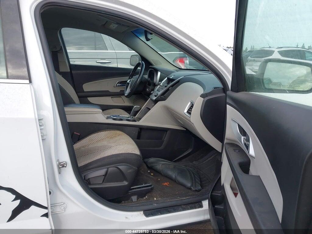 2GNALBEC0B1319164 2011 CHEVROLET EQUINOX photo no. 5