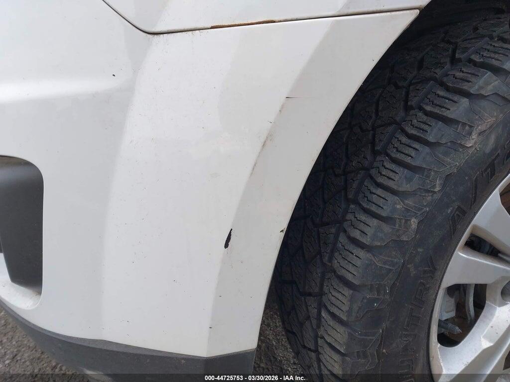 2GNALBEC0B1319164 2011 CHEVROLET EQUINOX photo no. 6