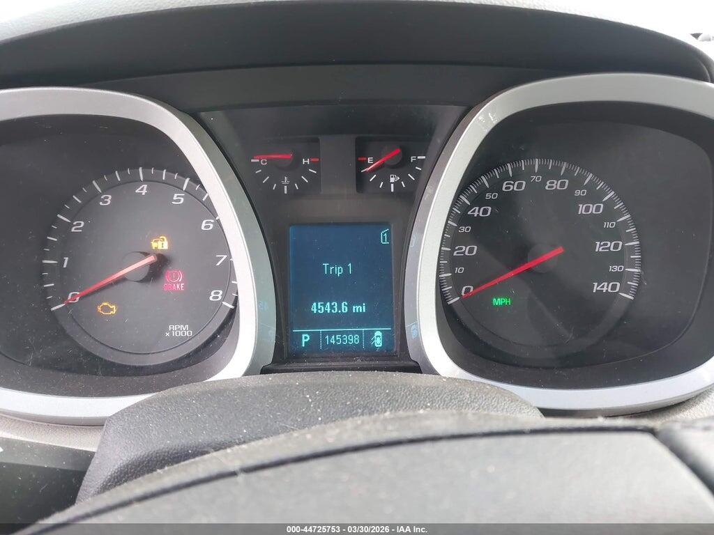 2GNALBEC0B1319164 2011 CHEVROLET EQUINOX photo no. 7