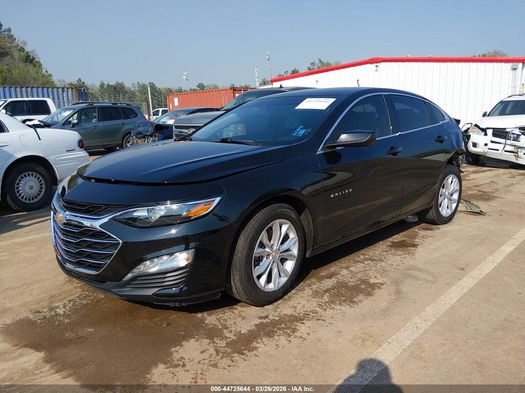1G1ZD5ST3RF123049 2024 CHEVROLET MALIBU photo no. 2