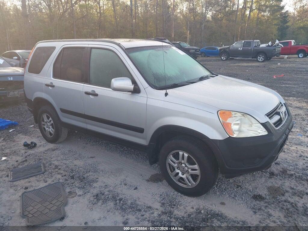 SHSRD78824U207214 2004 HONDA CR-V photo no. 1