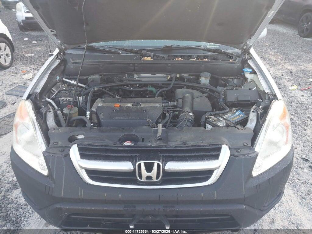 SHSRD78824U207214 2004 HONDA CR-V photo no. 10