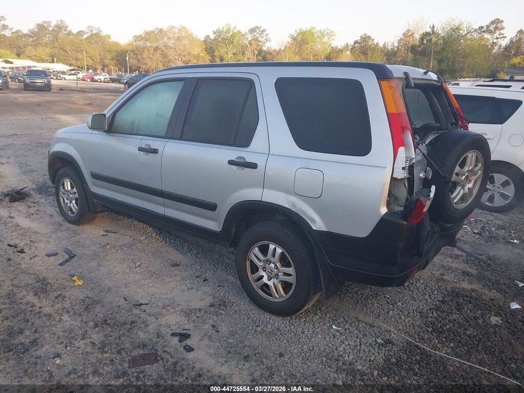 SHSRD78824U207214 2004 HONDA CR-V photo no. 3
