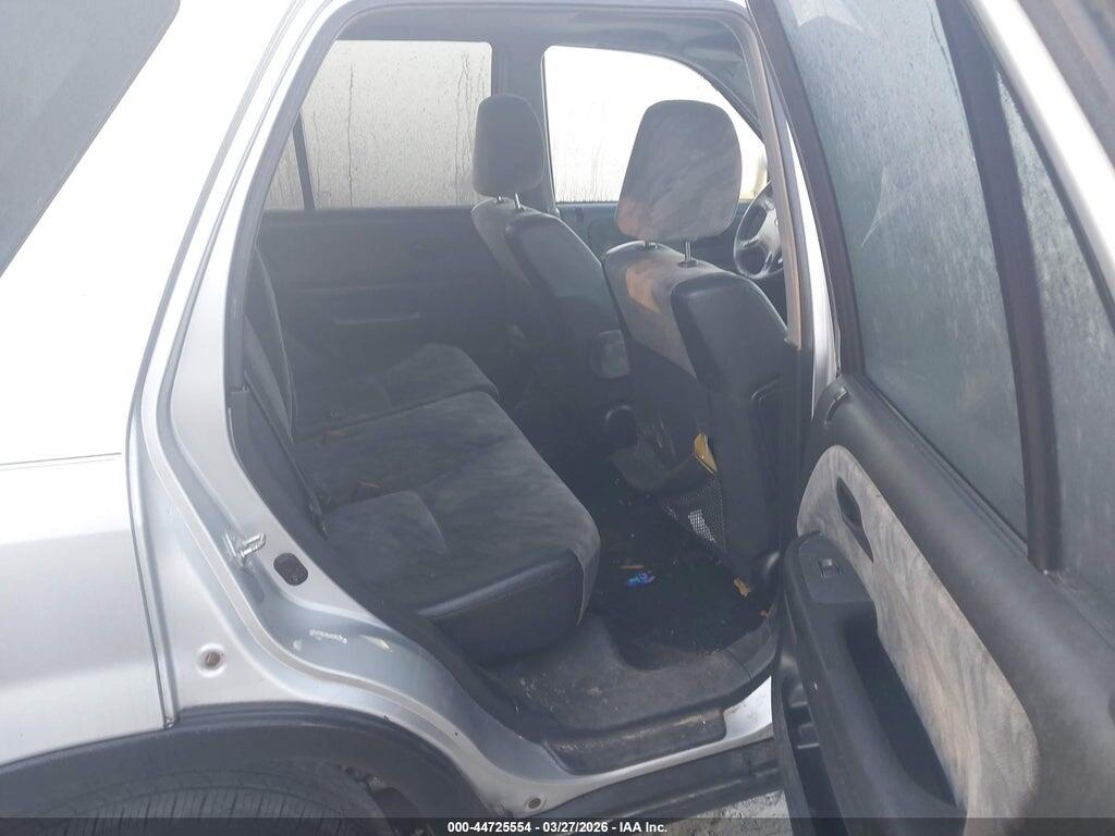 SHSRD78824U207214 2004 HONDA CR-V photo no. 8